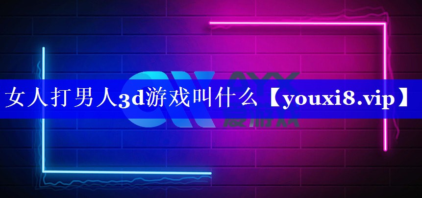 女人打男人3d游戏叫什么