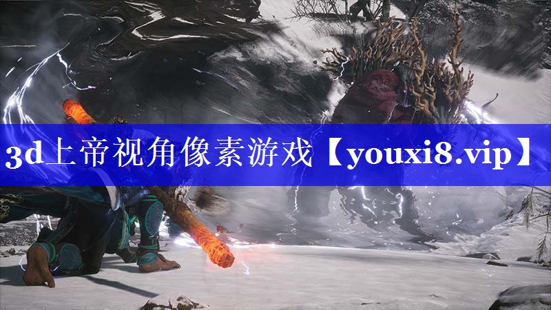 3d上帝视角像素游戏