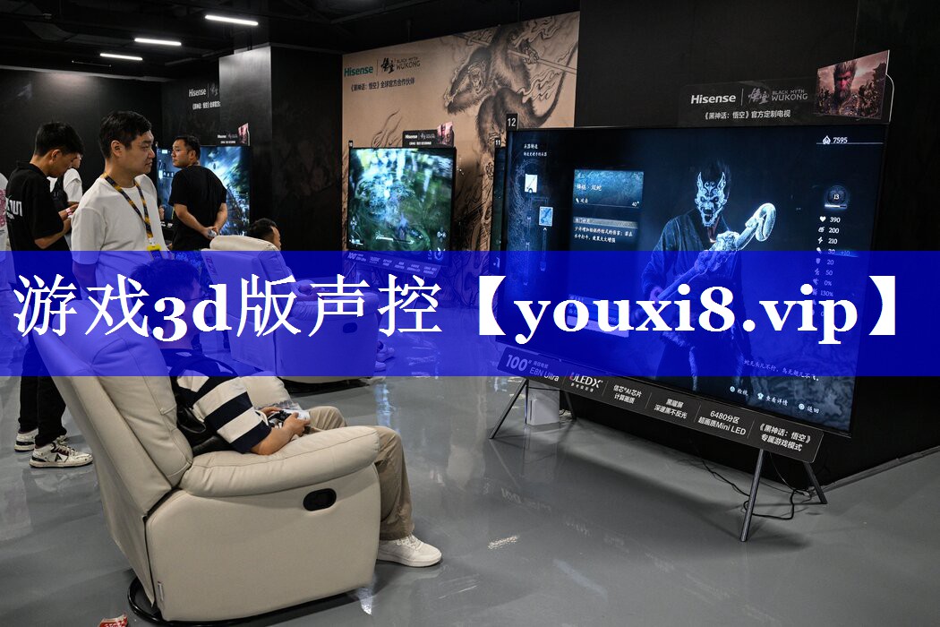 游戏3d版声控 游戏3d版声控