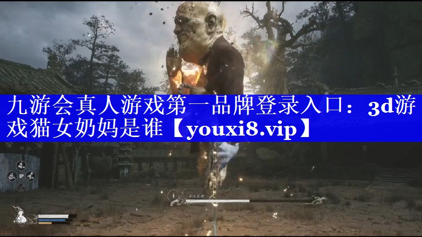 3d游戏猫女奶妈是谁 3d游戏猫女奶妈是谁